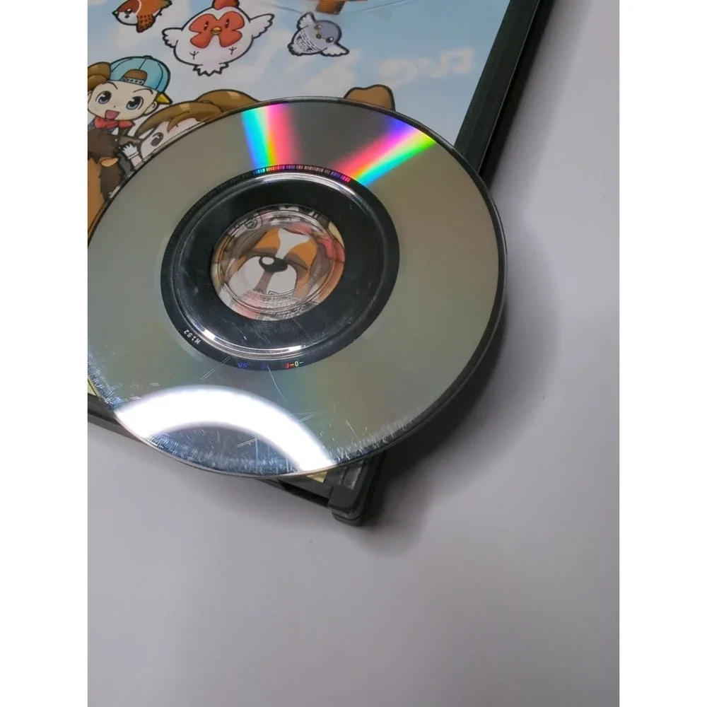 Harvest Moon Magical Melody COMPLETE   - NINTENDO Gamecube